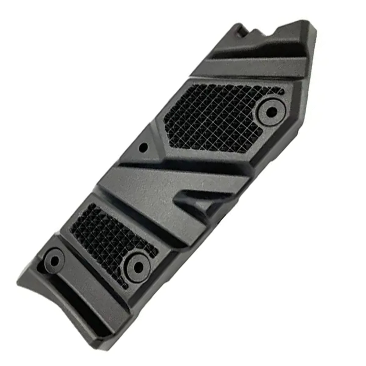 Polaris Black Left Hand Floor 5438433-070