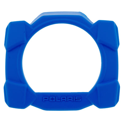 Polaris Velocity Blue Cluster Bezel 5438475-689