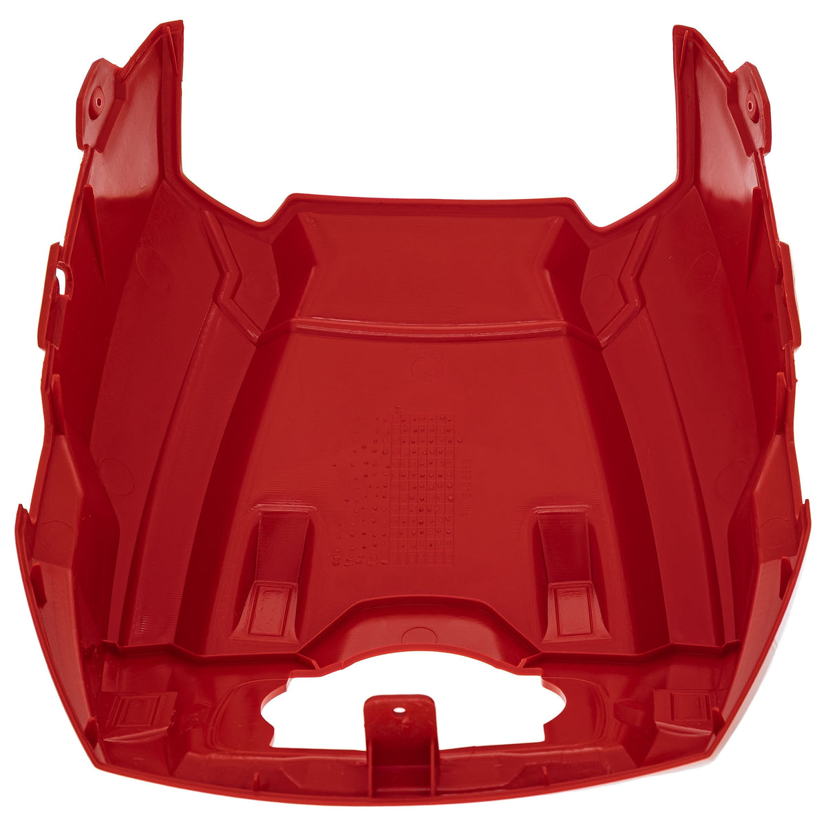 Polaris Indy Red Upper Headlight Pod 5438485-293 alternate view