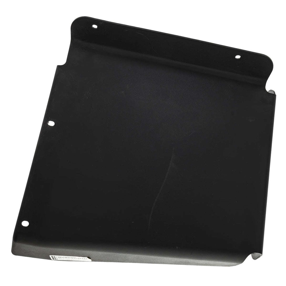 Polaris Black Rear Right Hand Inner Fender 5438722-070