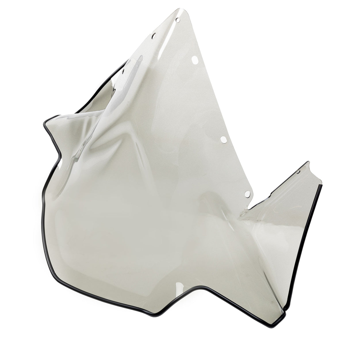 Polaris Smoke Tall Wide Windshield 5438871 Switchback Assault 800