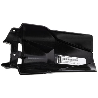 Polaris Black Rear Shock Rod Guard 5438873-070