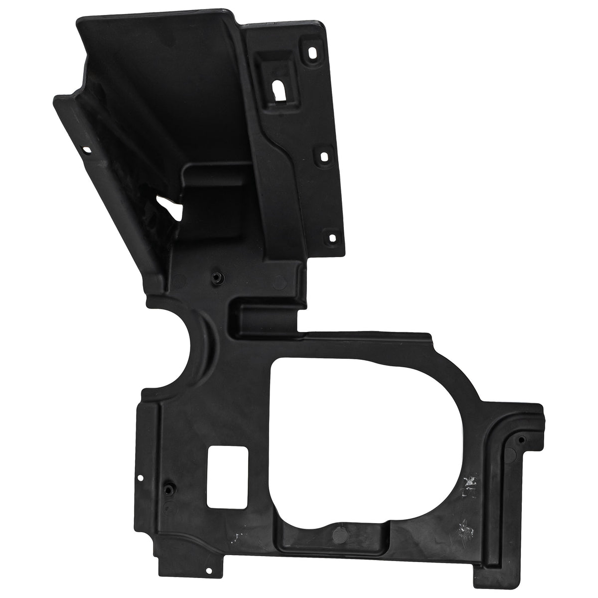 Polaris Black Rear Right Hand Divider Panel 5438957-070 additional view