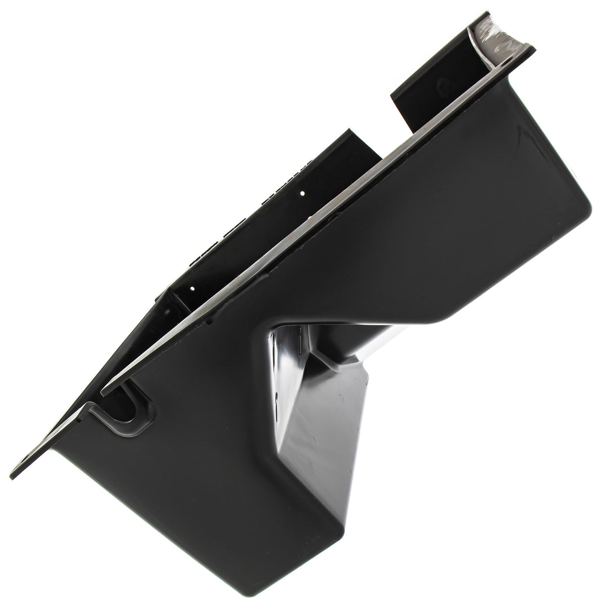 Polaris Black Center Storage Box 5439006-070 alternate view
