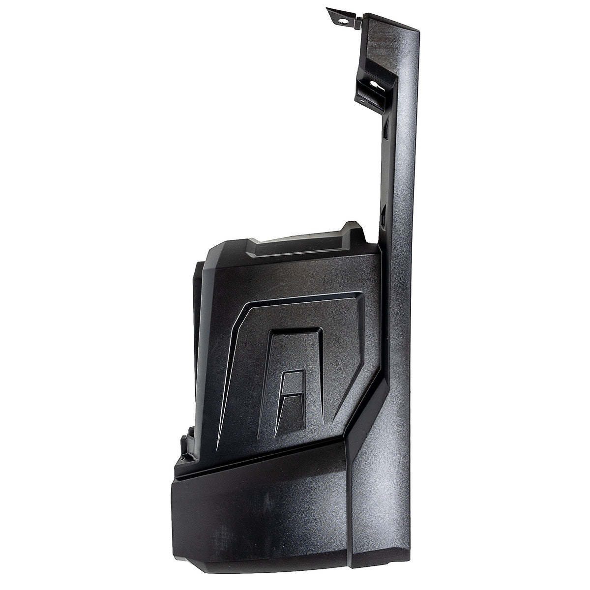 Polaris Black Rear Right Hand Fender with Rocker 5439008-070
