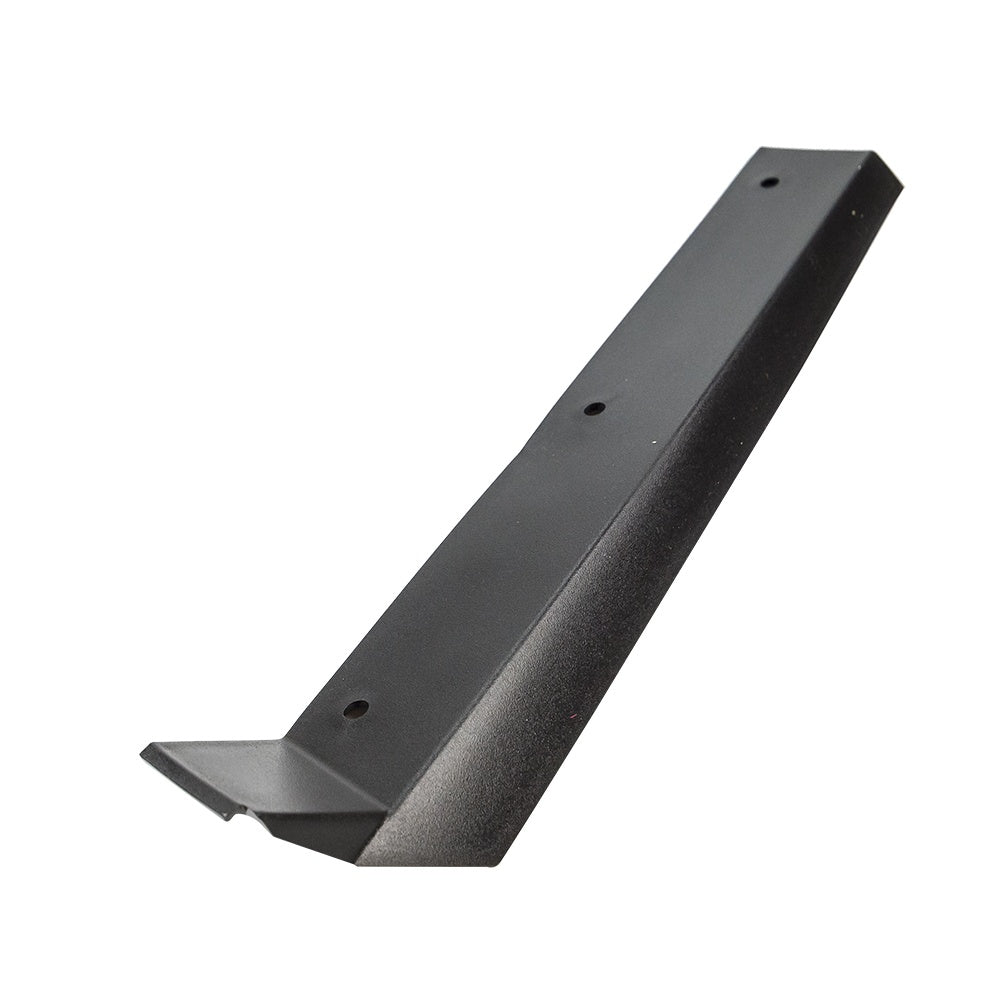 Polaris Black Front Right Hand Fender Flare 5439012-070 alternate view