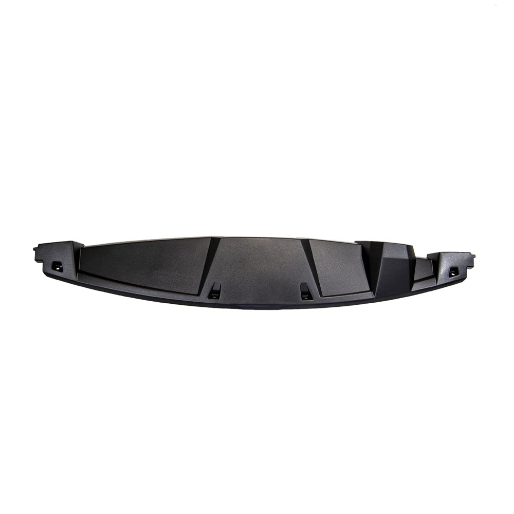 Polaris Black Upper Dash Panel 5439014-070 alternate view
