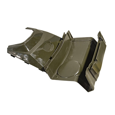 Polaris Sage Green Front Cover 5439069-498