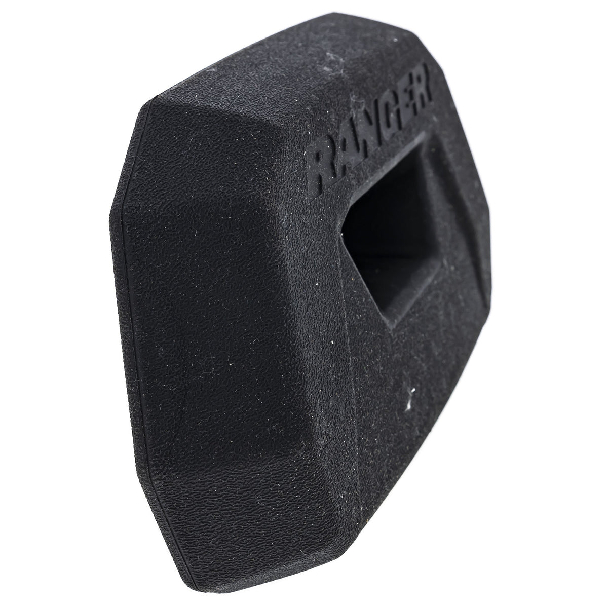 Polaris Gloss Black Headrest 5439110-070 alternate view