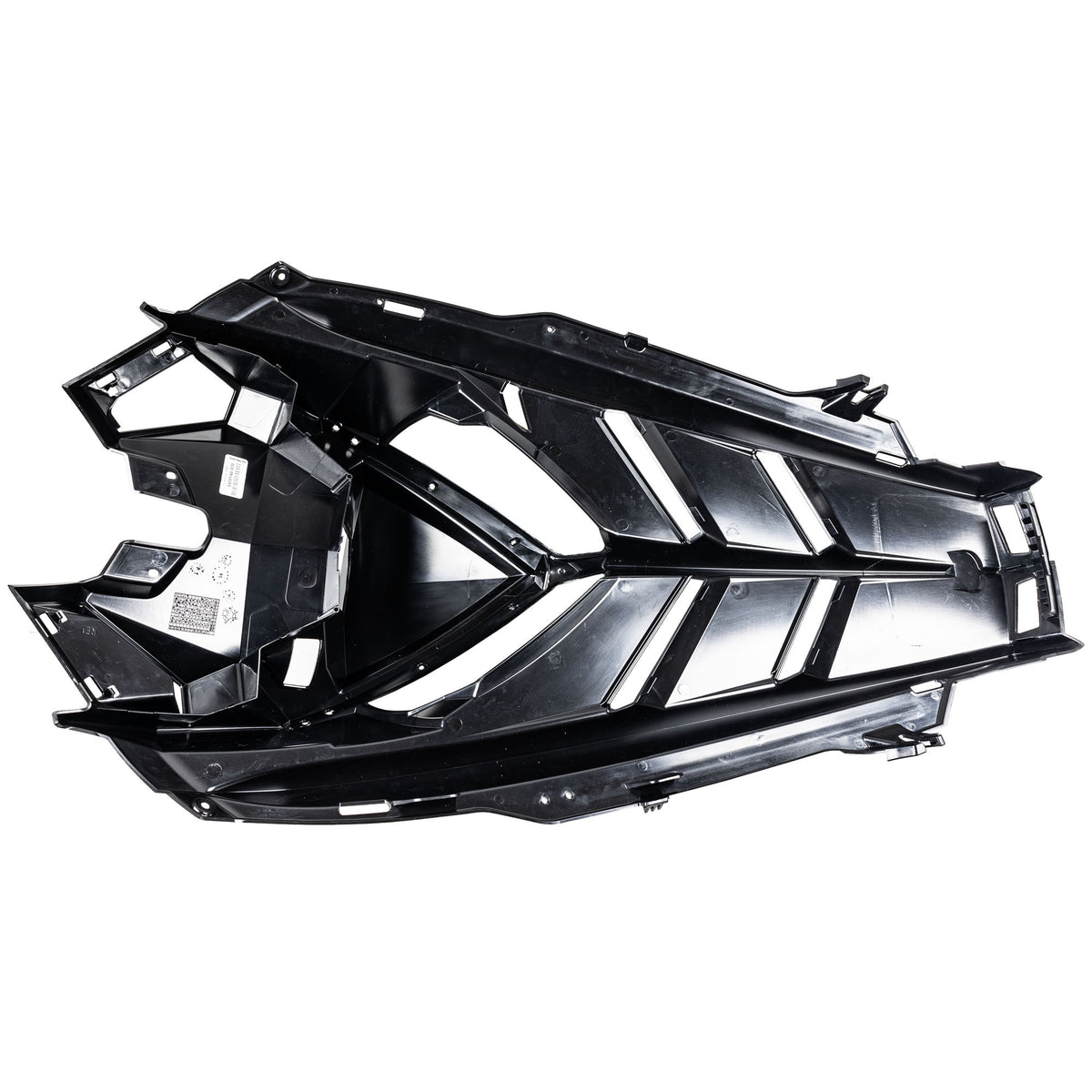 Polaris Black Hood 5439140-070 Indy 600 800 600 121 IndyLESP 2013-2016