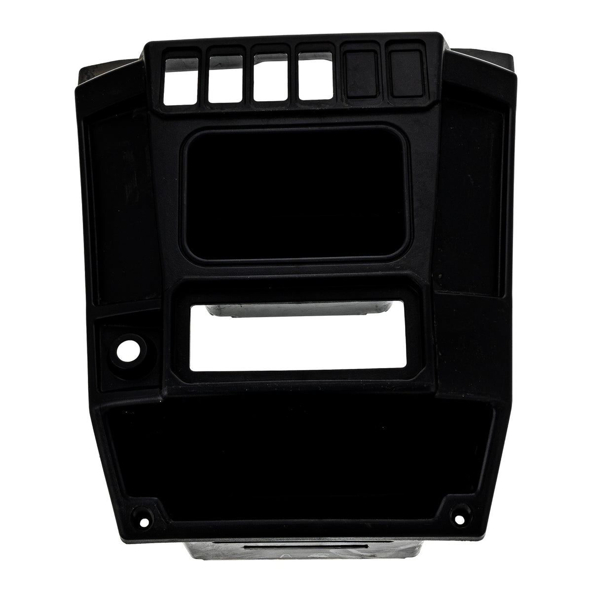Polaris Black Controls Dash Panel 5439224-070