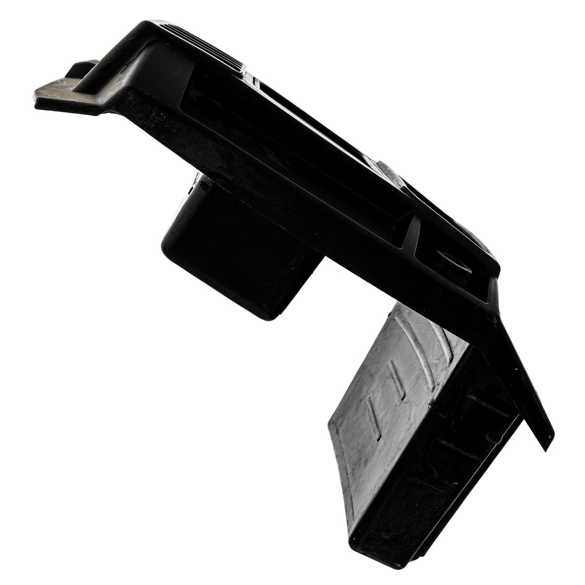 Polaris Black Controls Dash Panel 5439224-070 alternate view
