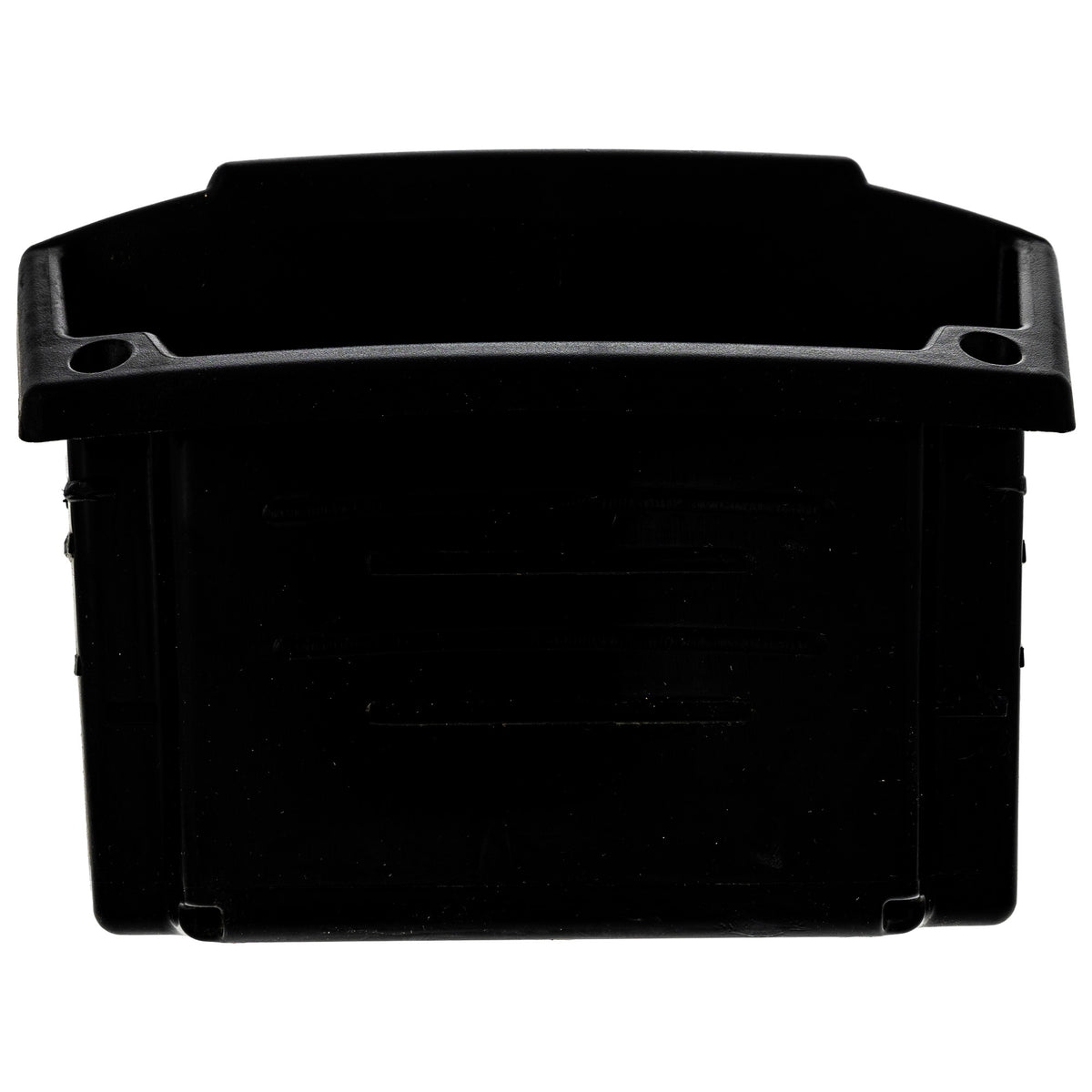 Polaris Black Controls Dash Panel 5439224-070