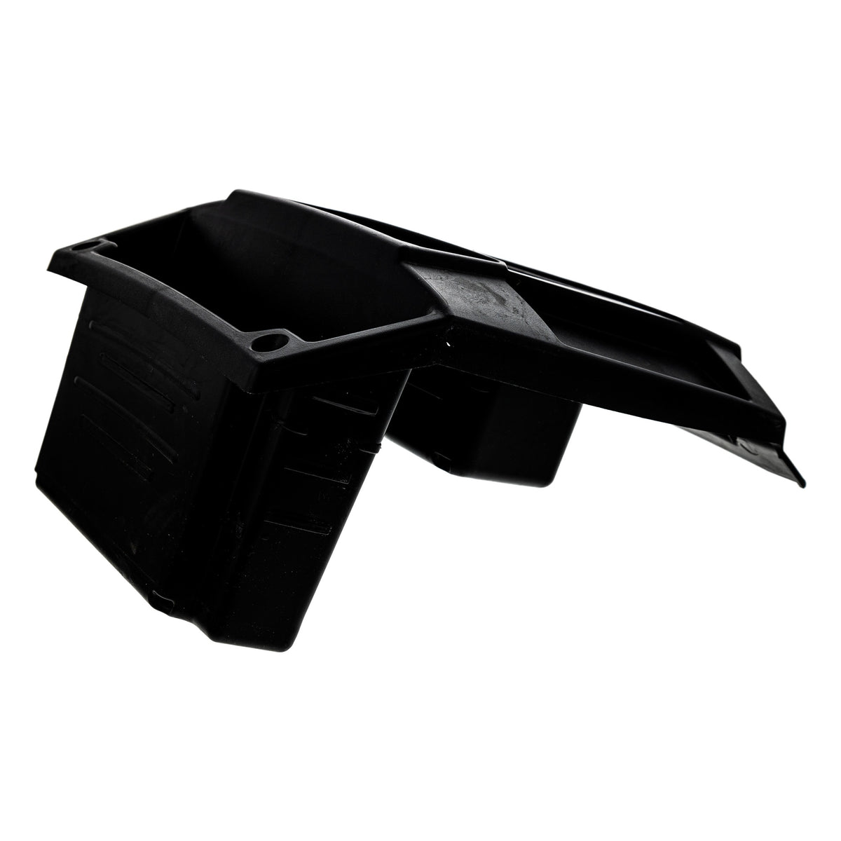 Polaris Black Controls Dash Panel 5439224-070