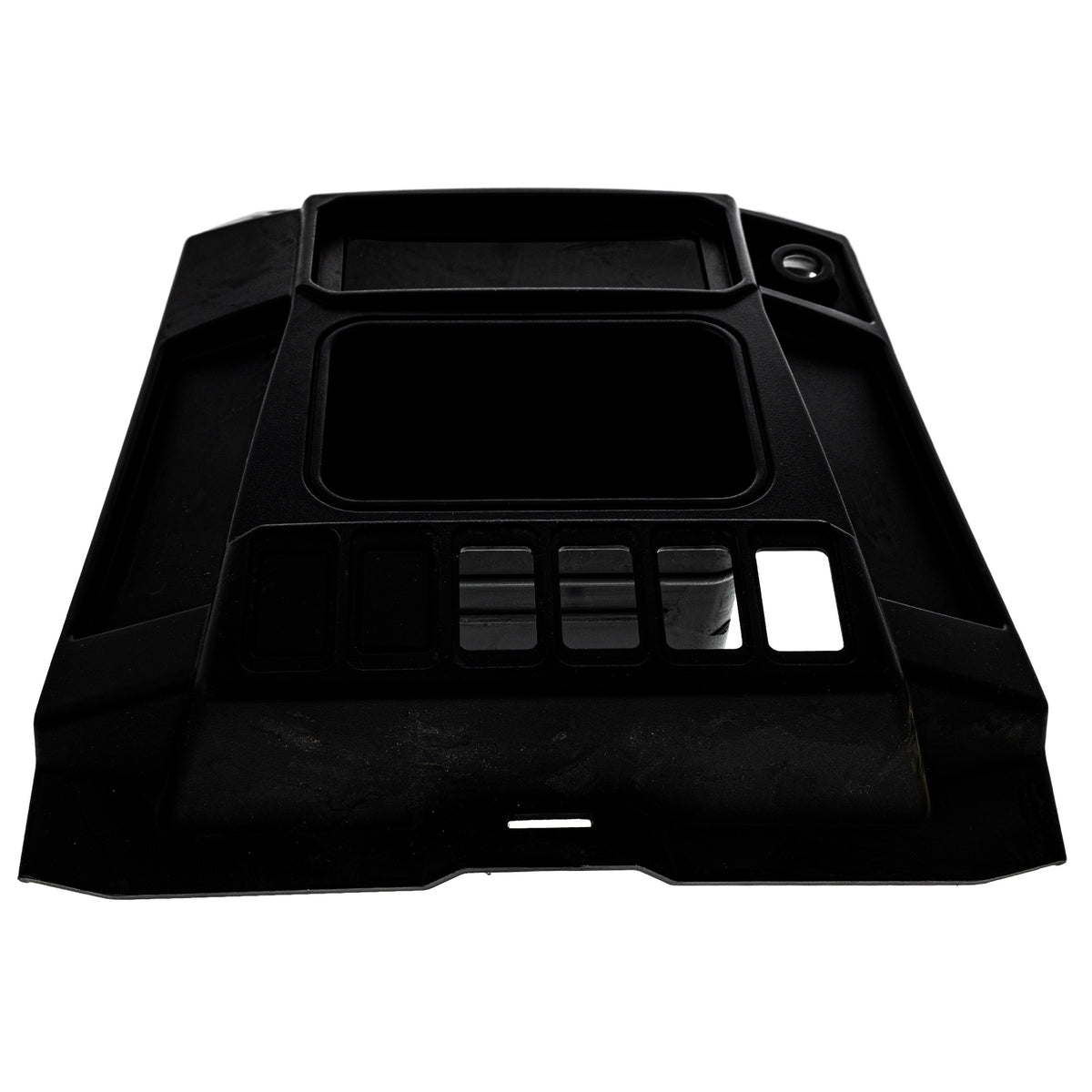 Polaris Black Controls Dash Panel 5439224-070