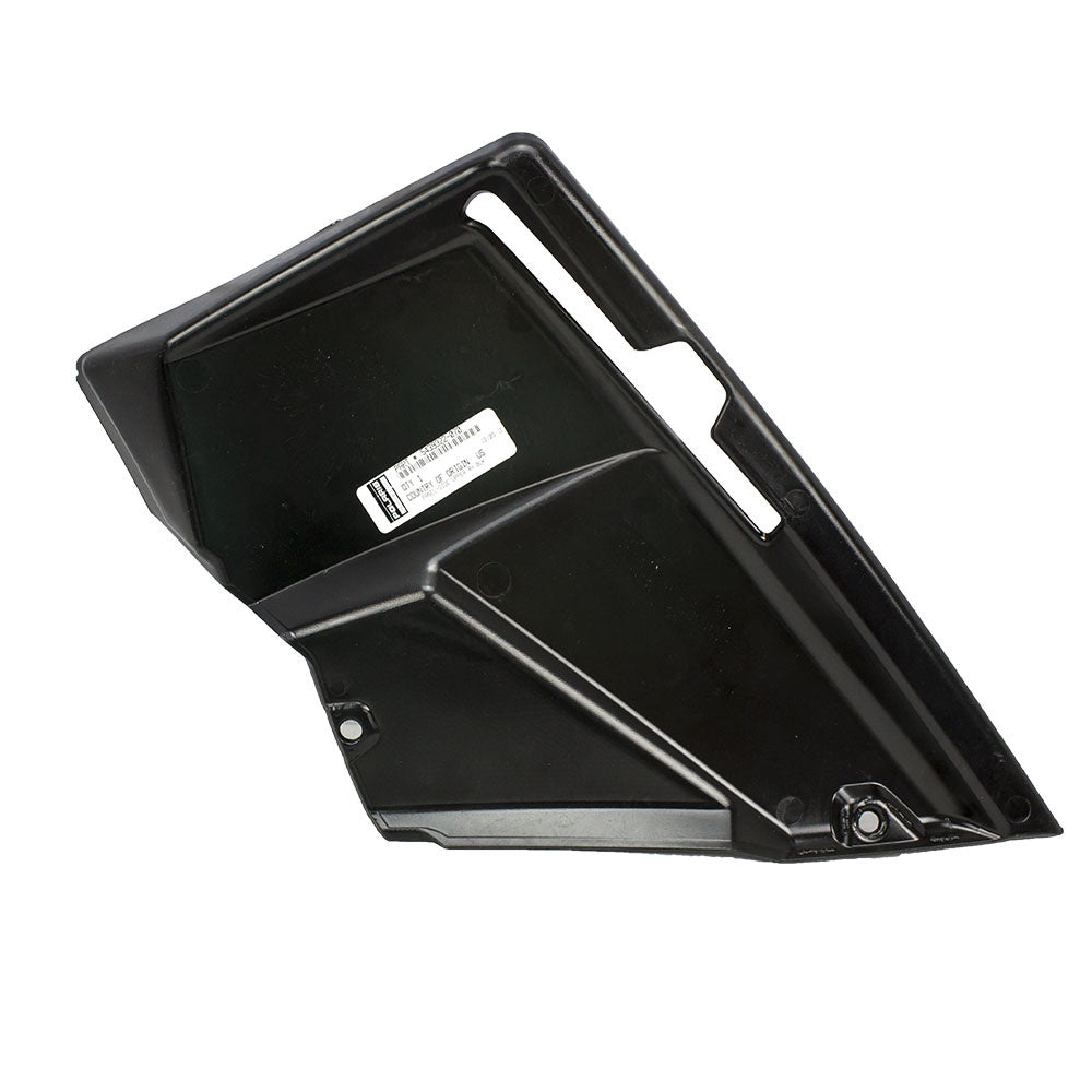 Polaris Black Right Hand Upper Side Panel 5439322-070 alternate view