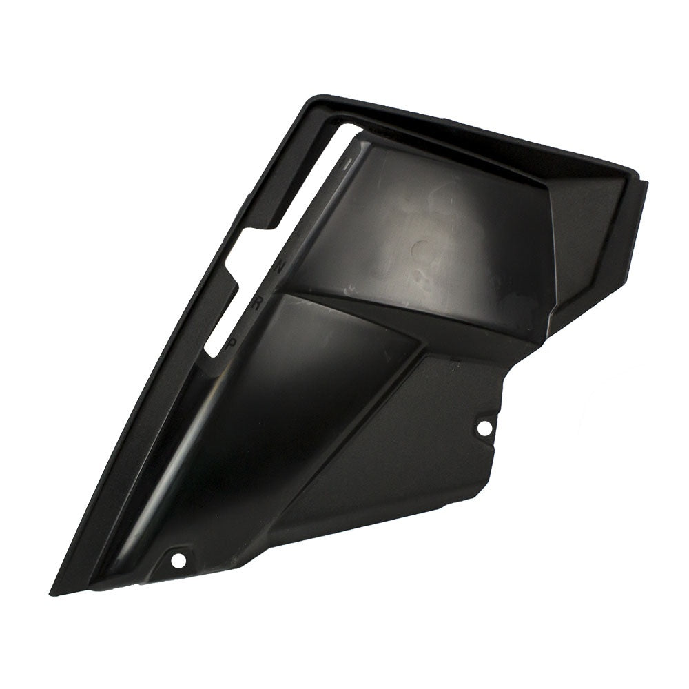 Polaris Black Right Hand Upper Side Panel 5439322-070