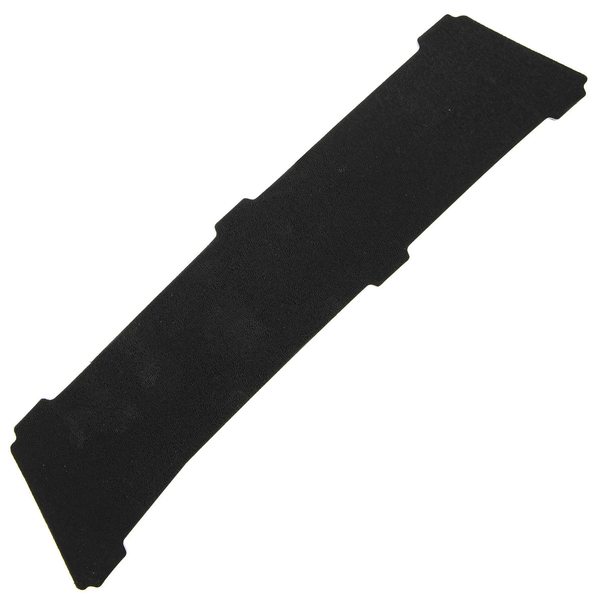 Polaris Gloss Black HVAC Cover 5439648-070