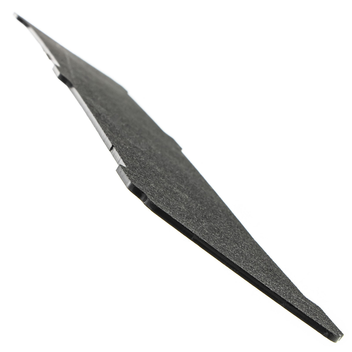 Polaris Gloss Black HVAC Cover 5439648-070 alternate view