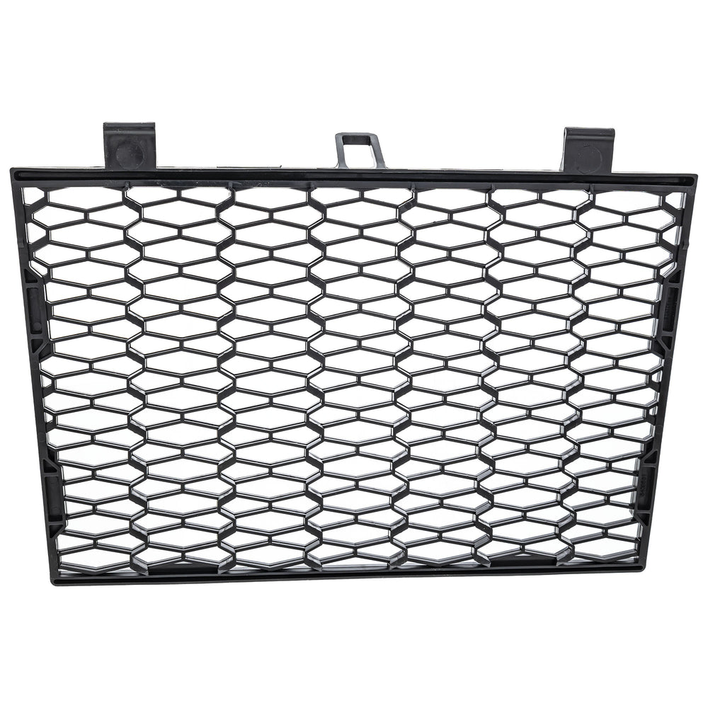 Polaris Black Front Bumper Radiator Screen 5439661-070