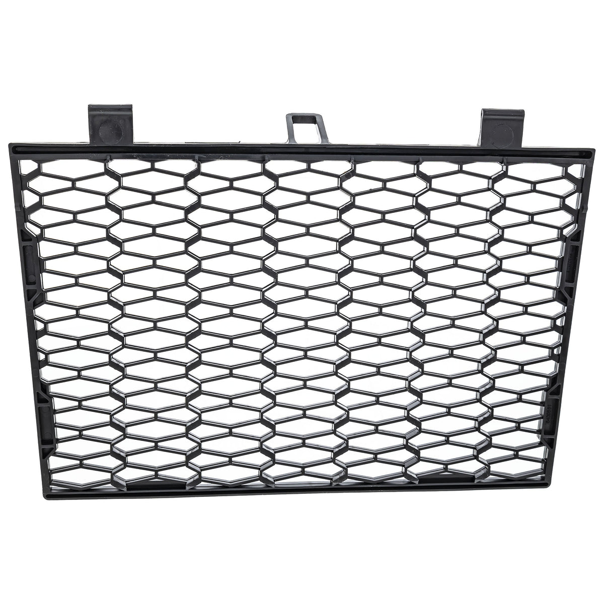 Polaris Black Front Bumper Radiator Screen 5439661-070