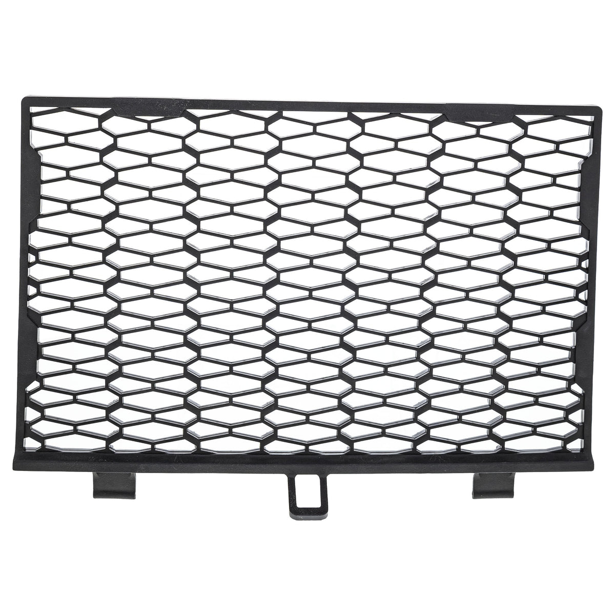 Polaris Black Front Bumper Radiator Screen 5439661-070 alternate view