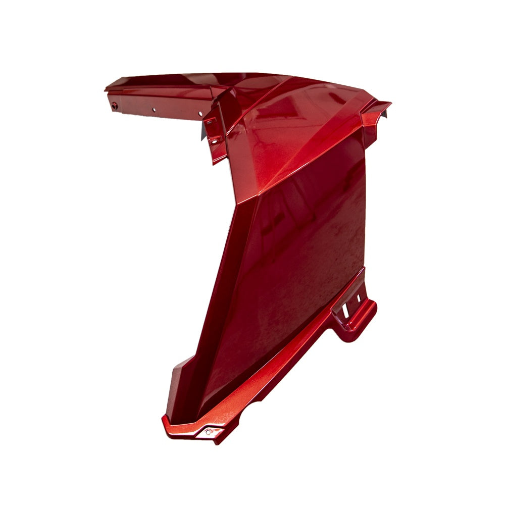 Polaris Sunset Red Front Right Hand Fender 5439754-520 alternate view