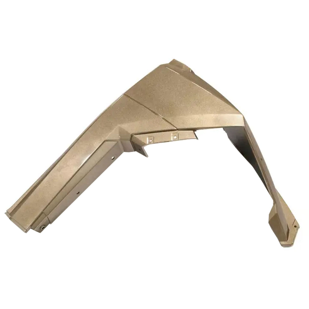 Polaris Suede Metallic Front Right Fender 5439754-577