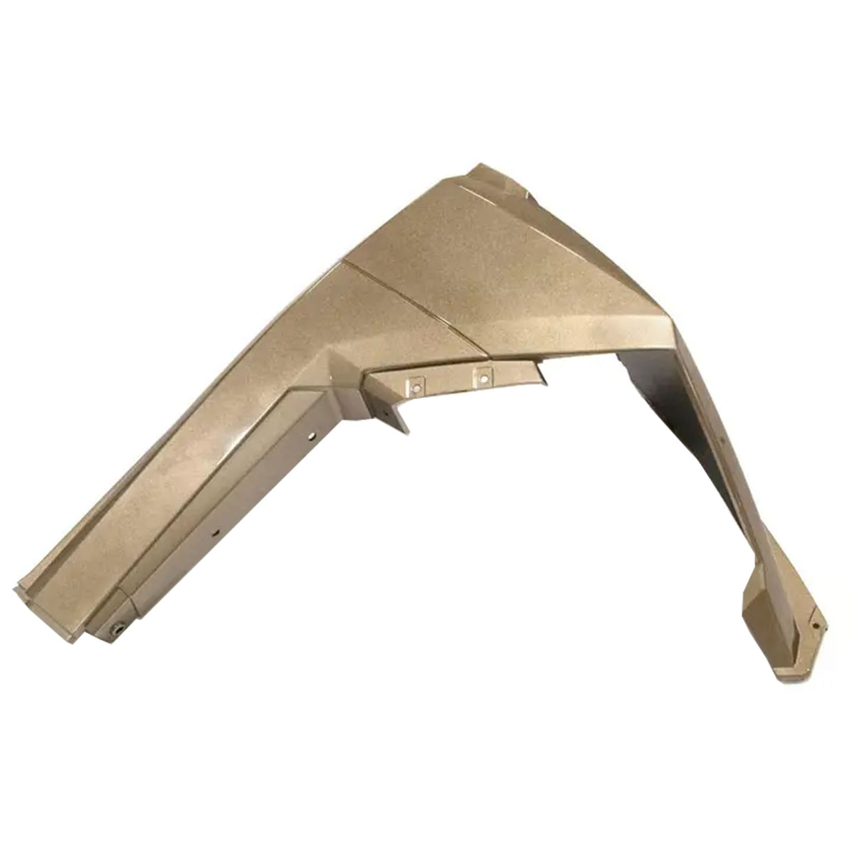 Polaris Suede Metallic Front Right Hand Fender 5439754-577