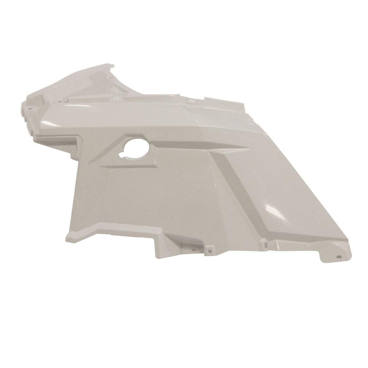 Polaris White Lightning Front Left Fender Flare 5439778-599