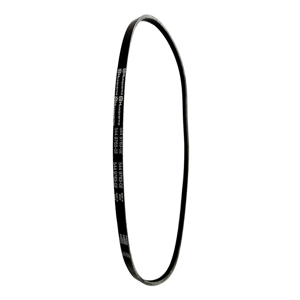 Husqvarna 16" Ribbed Rail Belt 544976302