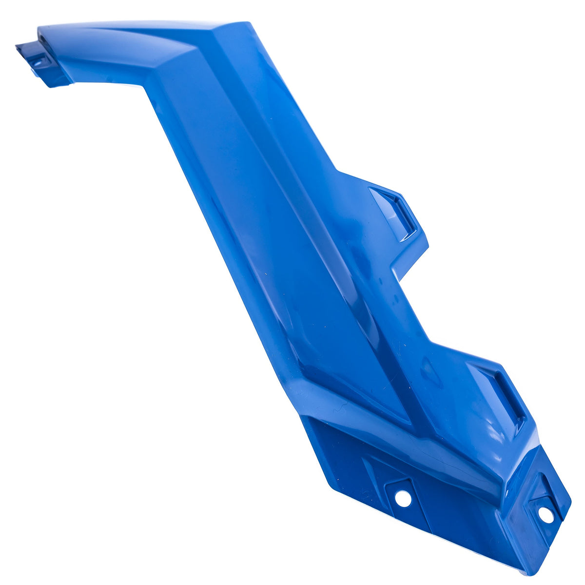 Polaris Velocity Blue Rear Left Hand Fender 5450076-689
