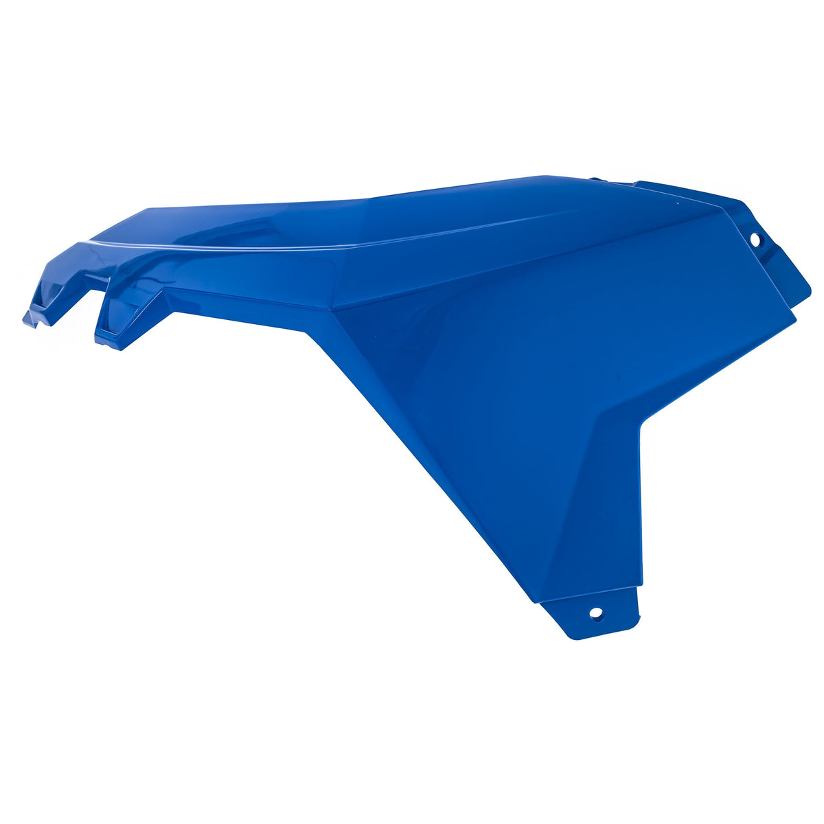 Polaris Velocity Blue Rear Left Hand Fender 5450076-689 alternate view