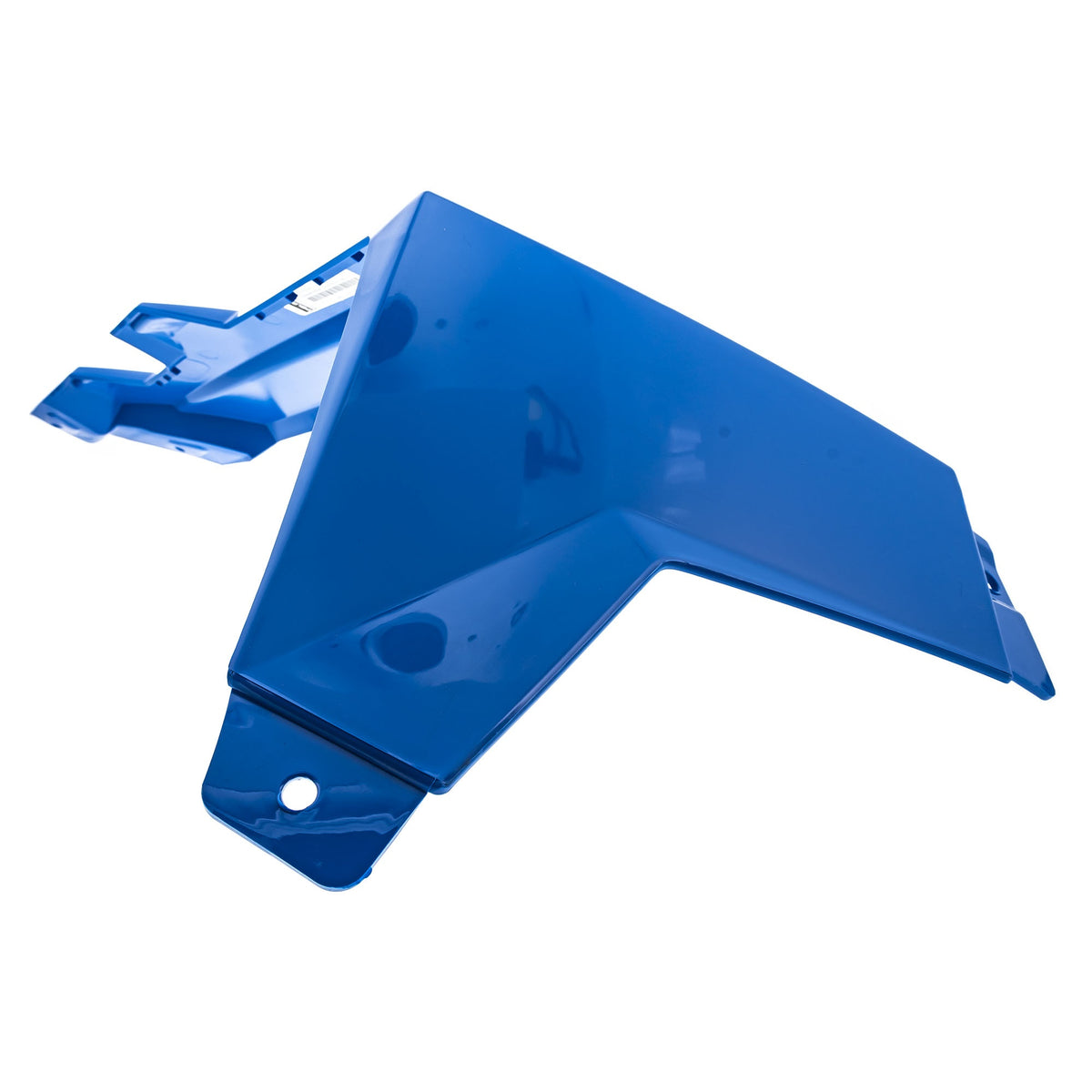 Polaris Velocity Blue Rear Left Hand Fender 5450076-689 additional view