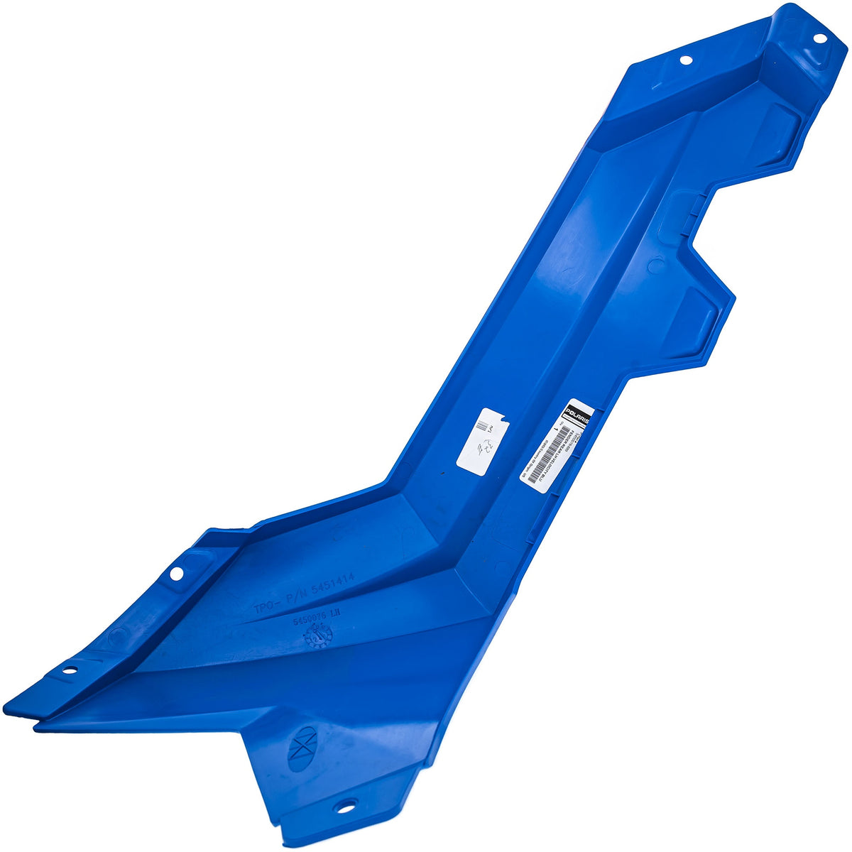 Polaris Velocity Blue Rear Left Hand Fender 5450076-689 ACE 570 ACE
