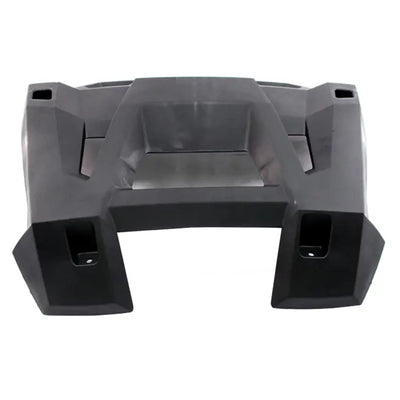 Polaris Gloss Black Rear Lower Fascia 5450252-070