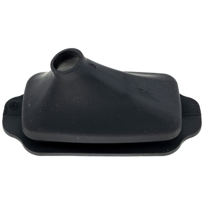 Polaris Black Gloss Seat Belt Boot 5450254-070
