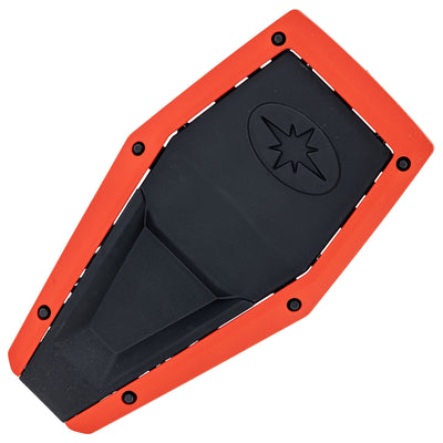 Polaris Indy Red Steering Wheel Cap 5450255-293
