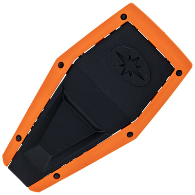 Polaris Orange Madness Steering Wheel Cap 5450255-589