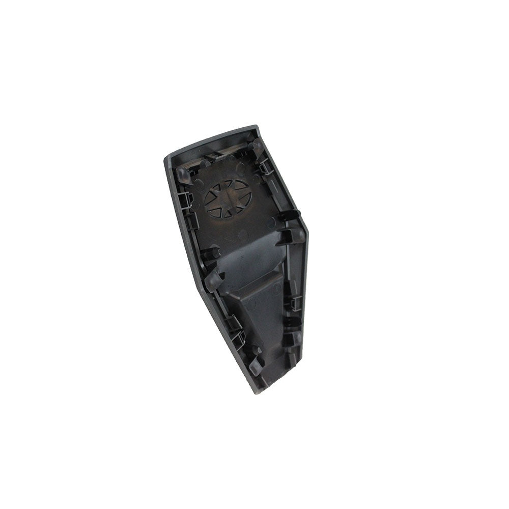 Polaris Black/Gray Steering Wheel Cap 5450255-656 alternate view