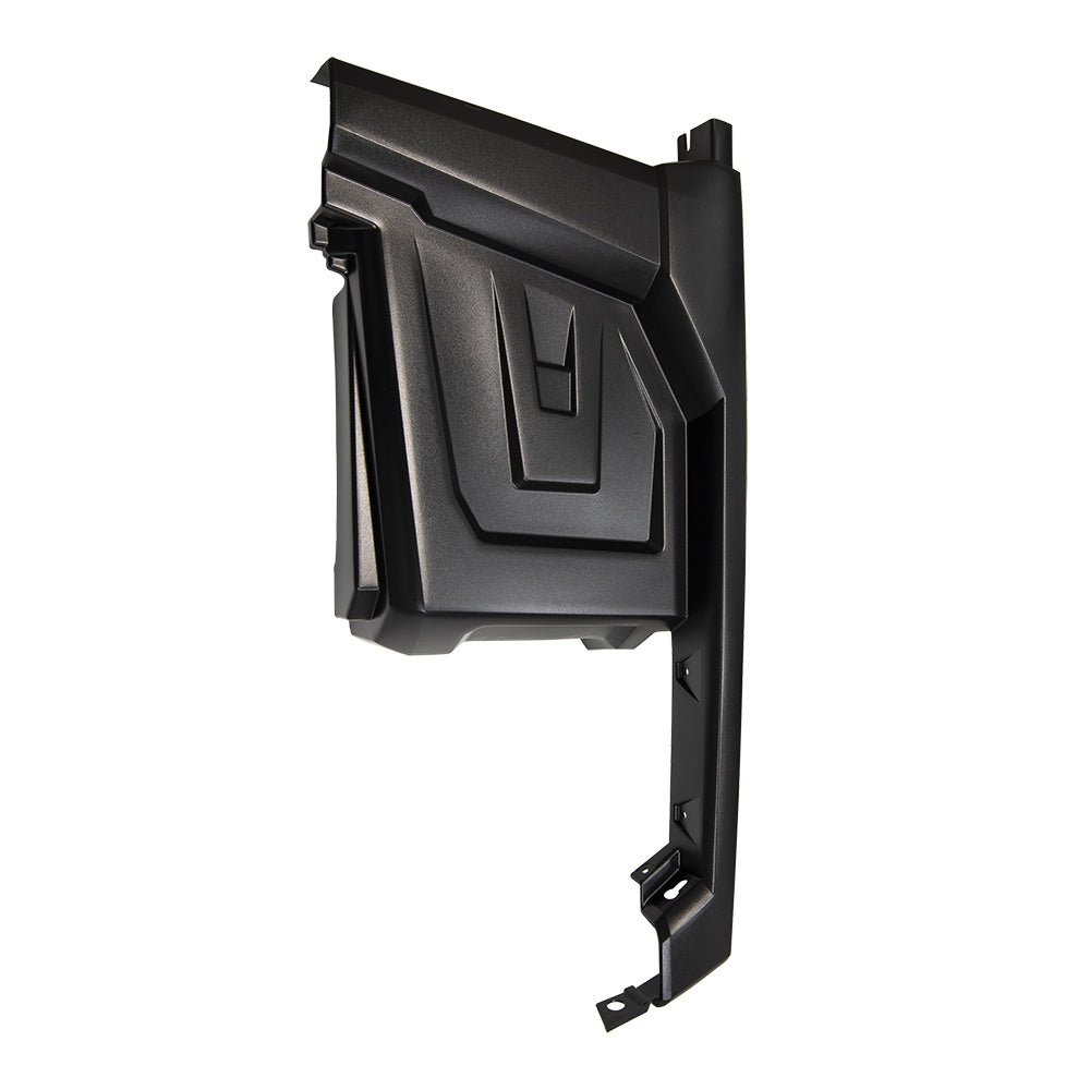 Polaris Black Center Left Hand Fender w/ Rocker 5450352-070 alternate view