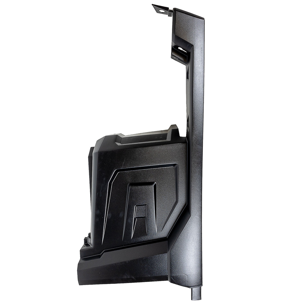 Polaris Black Center Right Hand Fender w/ Rocker 5450353-070
