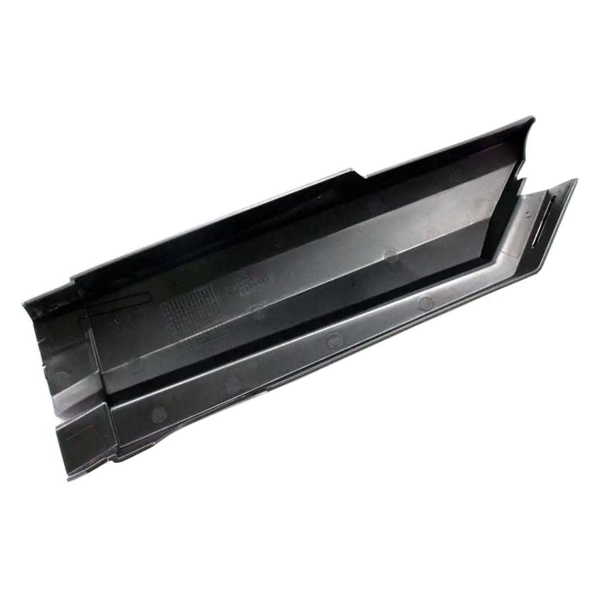 Polaris Black Rear Left Hand Upper Fender 5450354-070 additional view