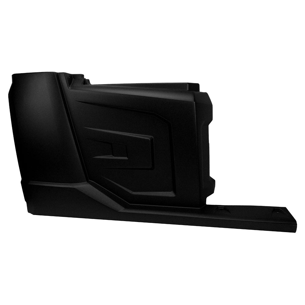 Polaris Black Rear Right Hand Fender w/ Rocker 5450360-070