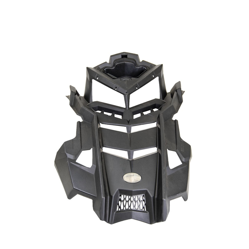 Polaris UV Hood Gloss Black 5450455-070 alternate view