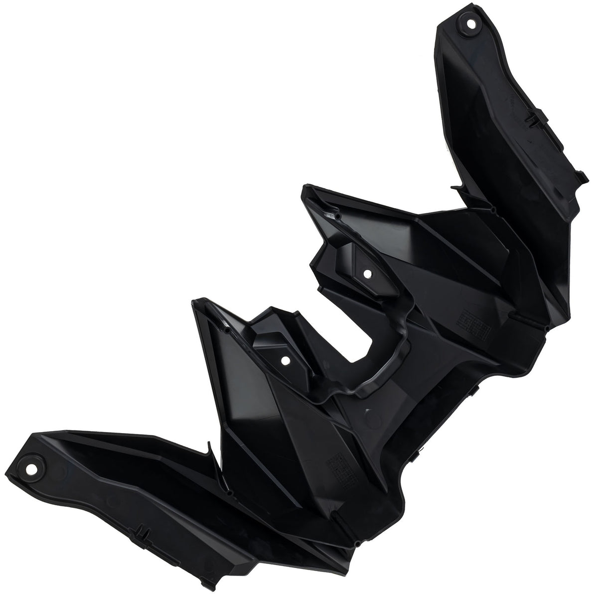 Polaris Gloss Black Upper In Mold Plenum 5450462-070 alternate view