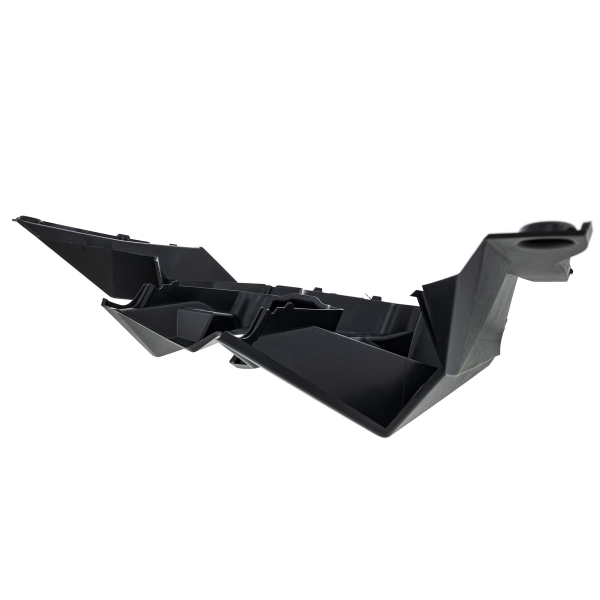Polaris Gloss Black Upper In Mold Plenum 5450462-070 additional view