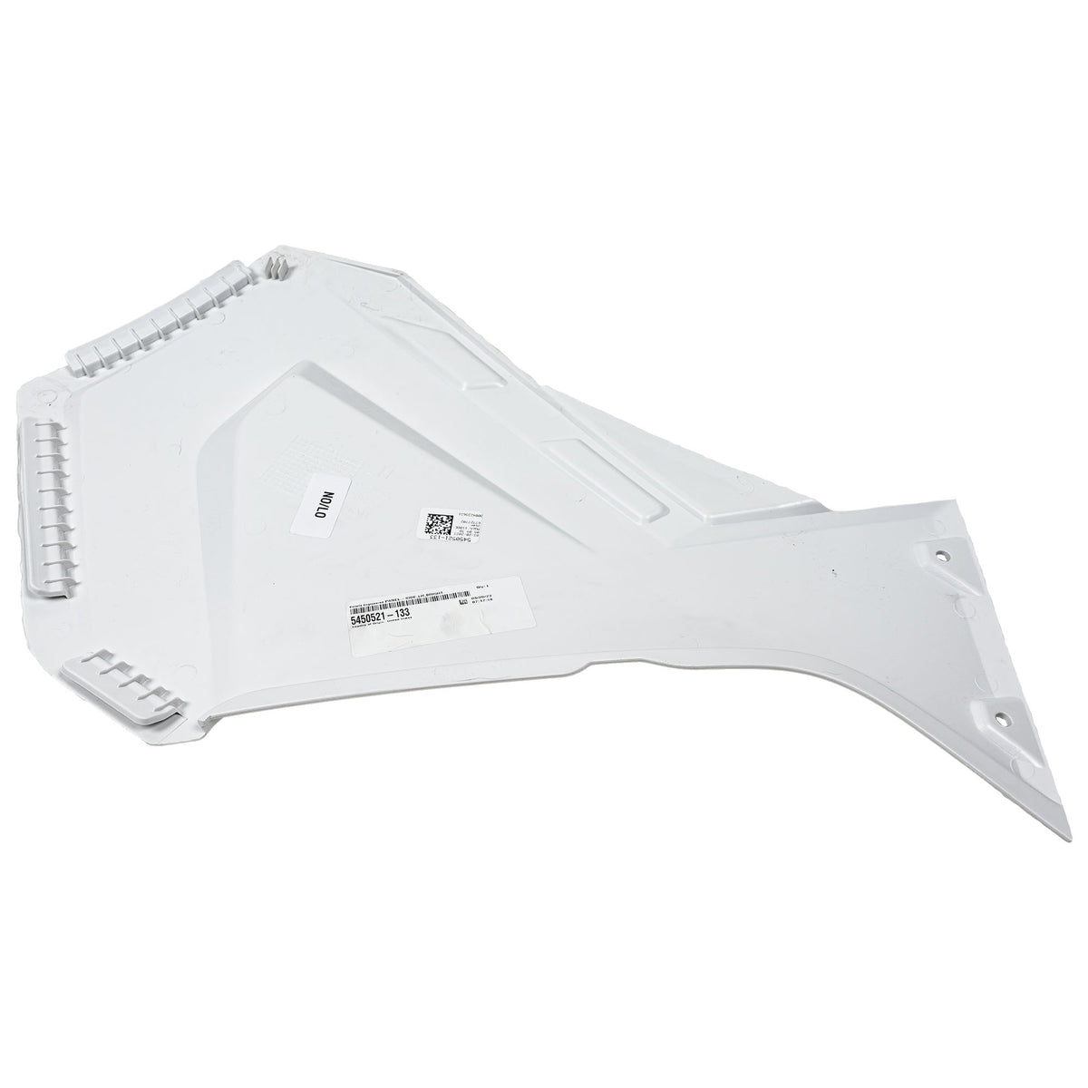 Polaris Bright White Left Hand Side Panel 5450521-133 Sportsman 570