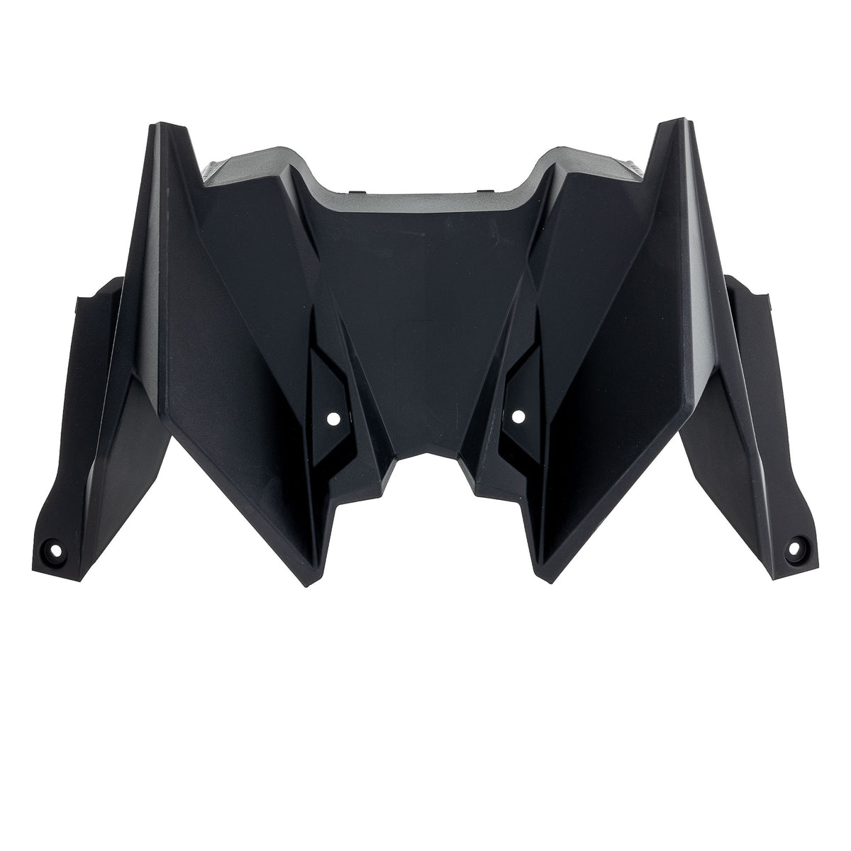 Polaris Black Upper In Mold Intake Plenum 5450683-070