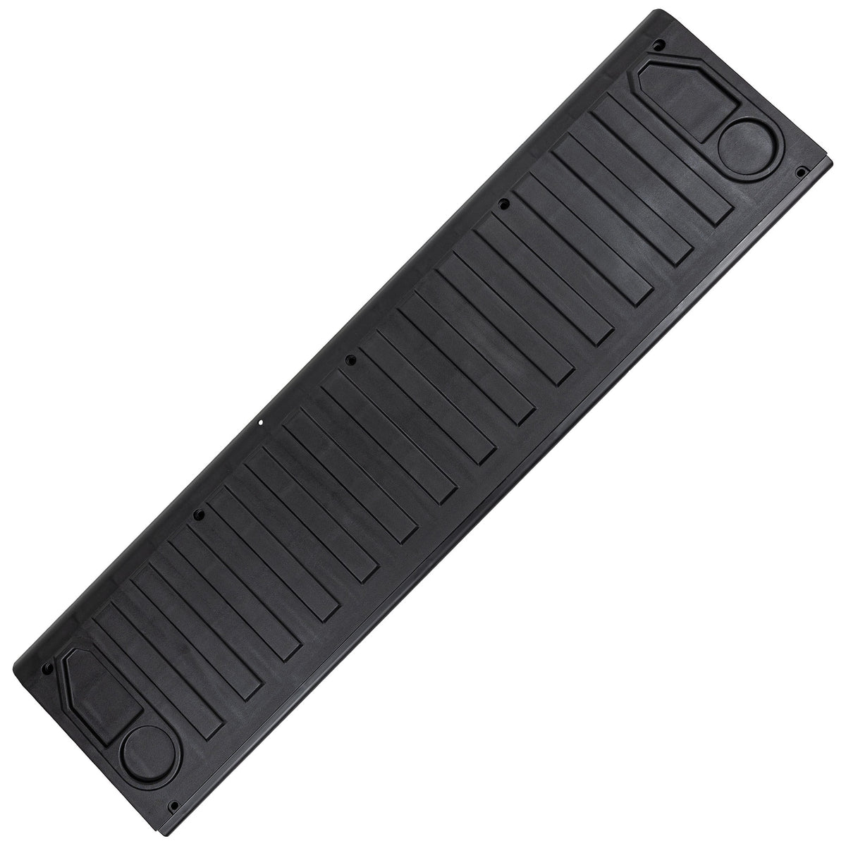 Polaris Black Tailgate Panel Assembly 5450711-070